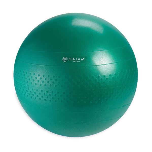 Gaiam Balančná lopta - fit lopta, 65cm