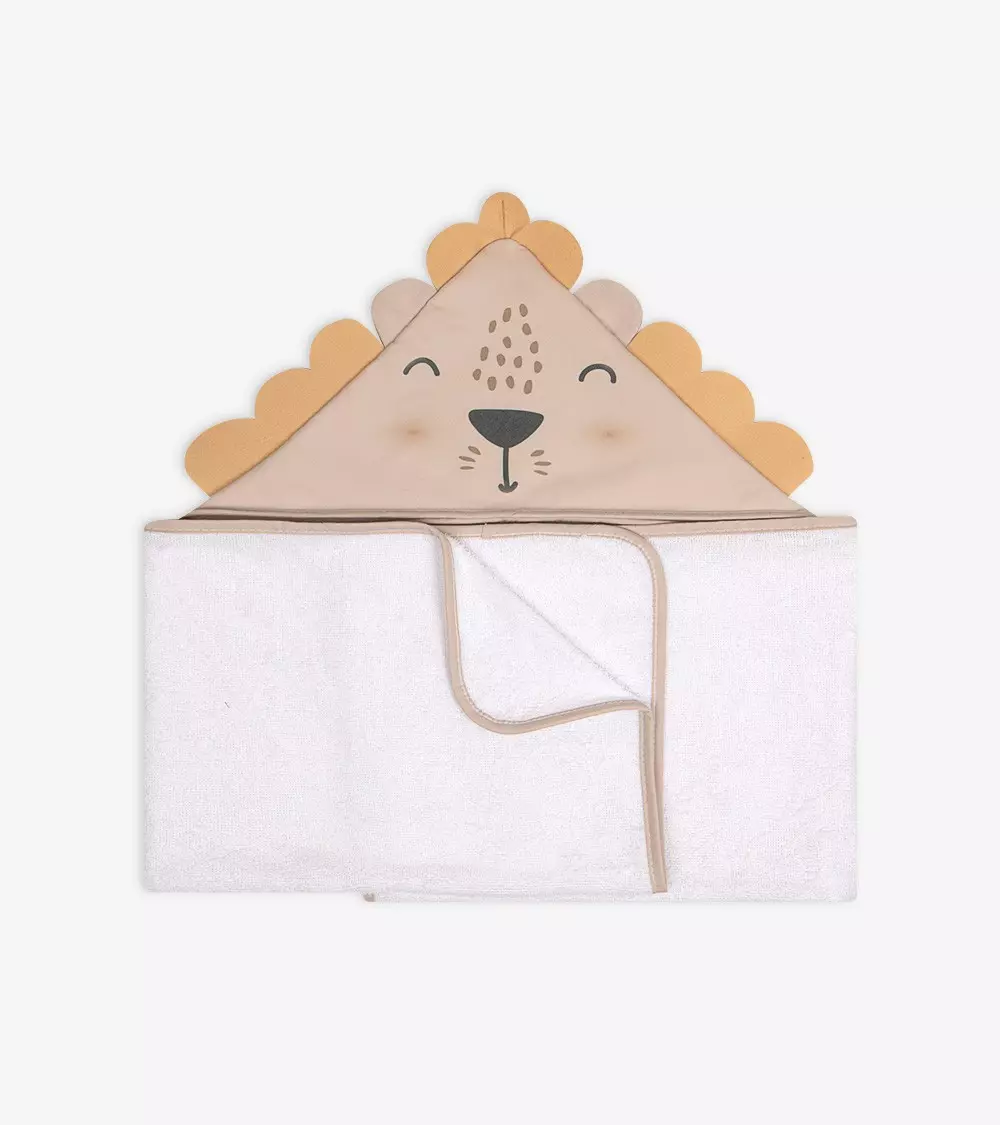 ALBERO Mio Osuška ANIMAL&LOVE LION 50x120cm