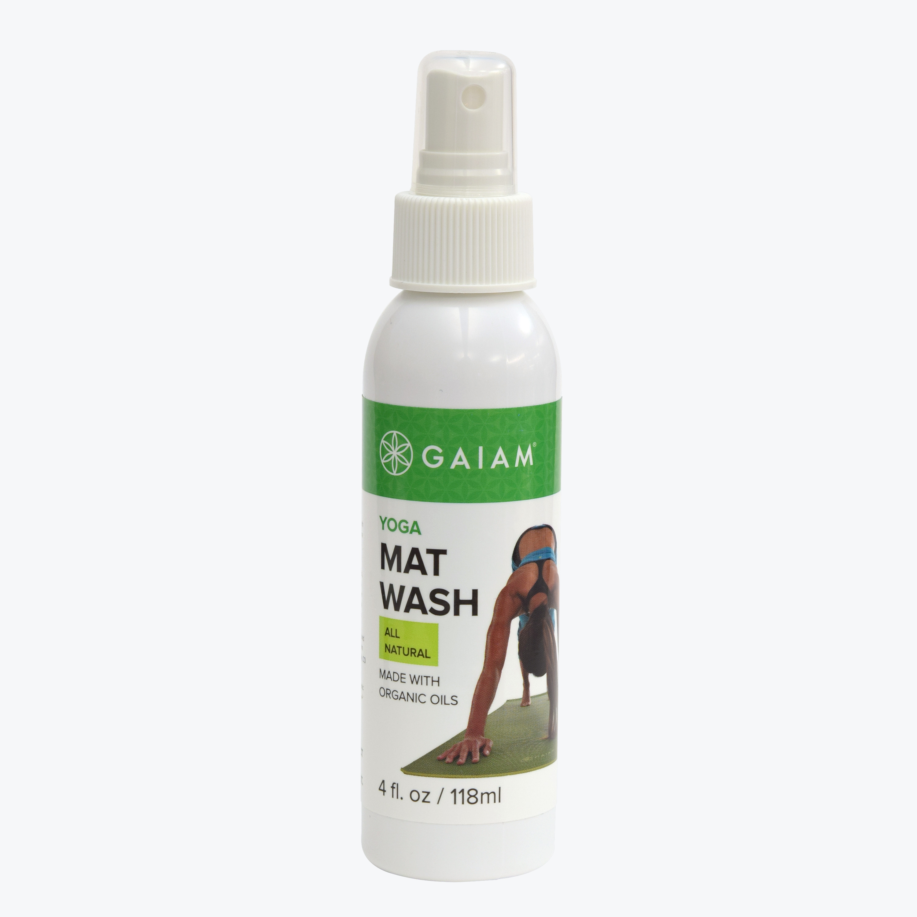 Gaiam Prípravok na čistenie podložiek na jogu