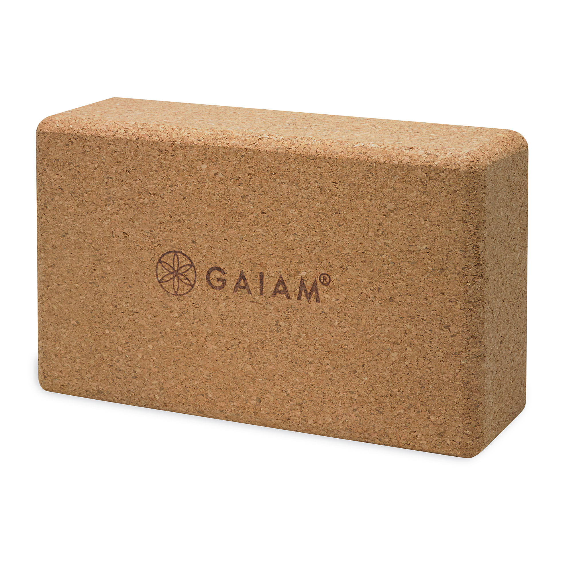 Gaiam Blok na jogu CORK