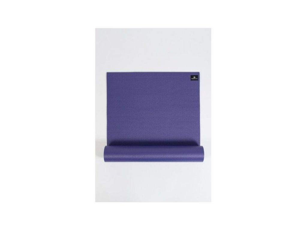 YOGA STUDIO Podložka Lite 183x61x0,45cm fialová