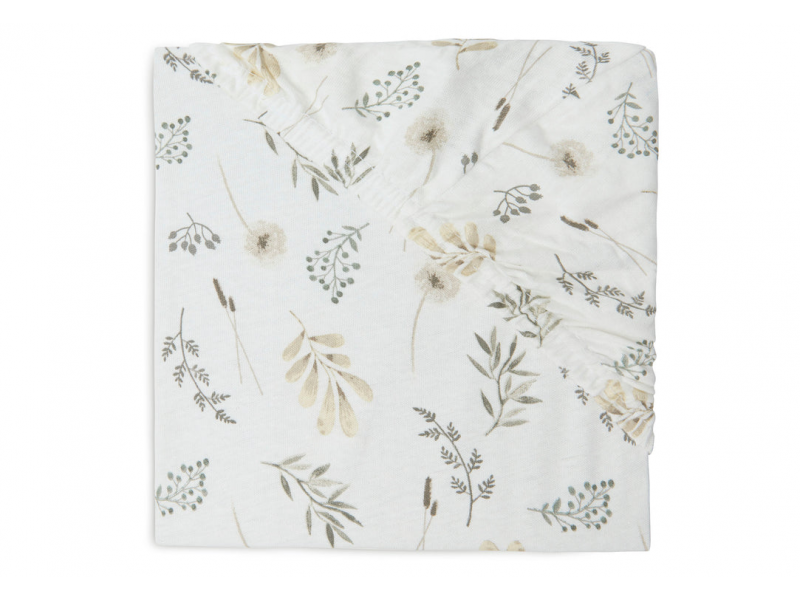 JOLLEIN Napínacia plachta WILD FLOWERS 120x60cm