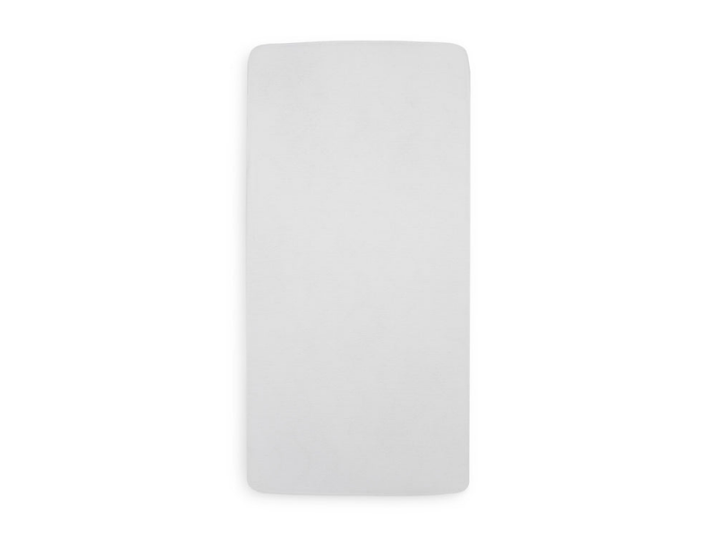 JOLLEIN Plachta napínacia 120x60 cm 2 ks White