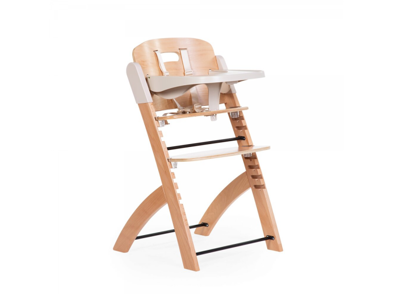 CHILDHOME Rastúca stolička Evosit Natural
