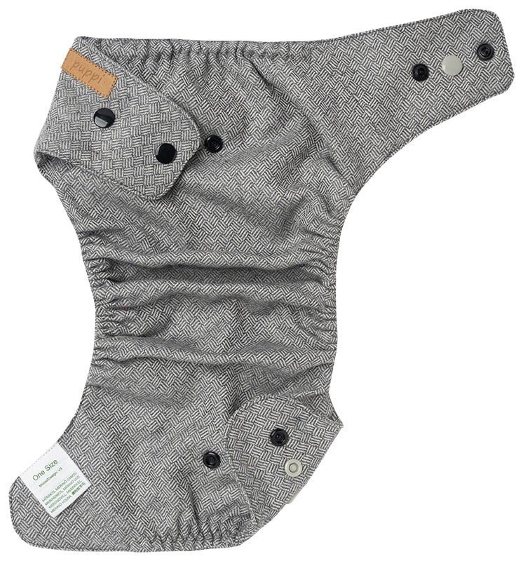 PUPPI Vrchné nohavičky z Merino vlny SIO "Timeless ELEGANCE" OS cvoky