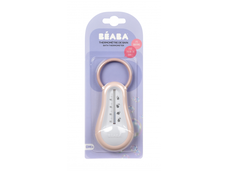 BEABA Teplomer do vane PINK