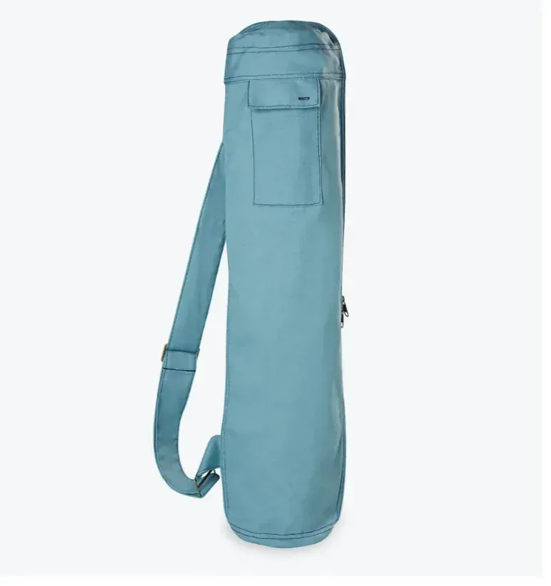 Gaiam Taška na jogu NIAGARA tyrkysová