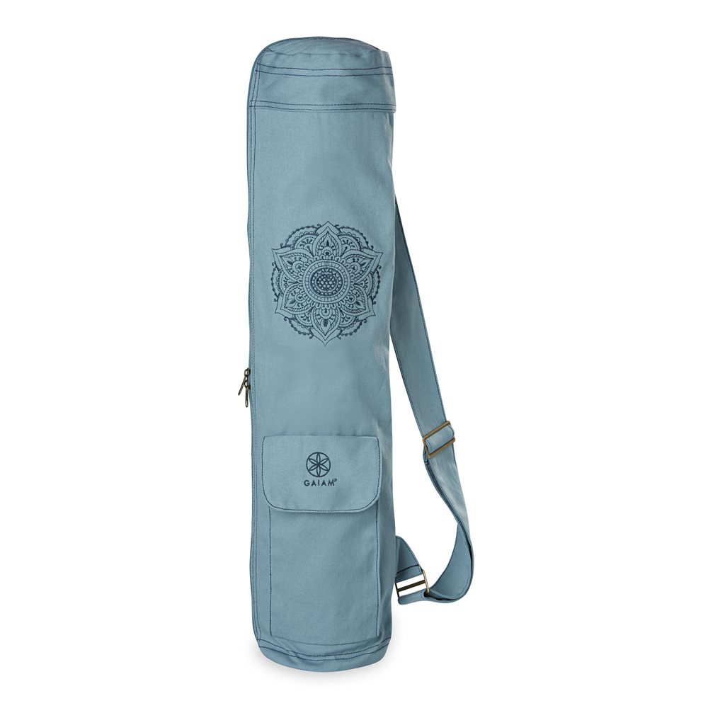 Gaiam Sada Podložka na cvičenie Niagara Premium + taška
