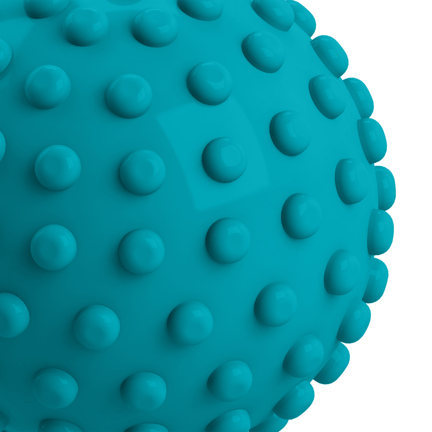 Gaiam Textúrovaná loptička na masáž nôh