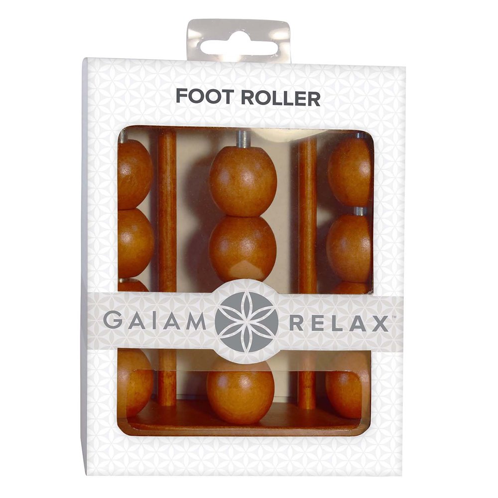 Gaiam Relaxačná pomôcka na masáž nôh