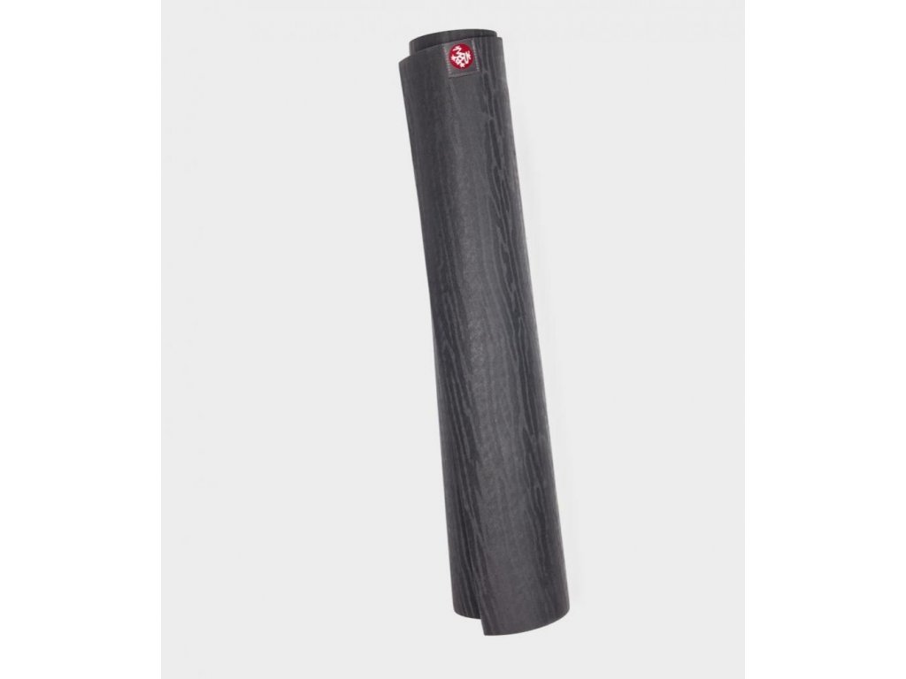 Manduka Podložka na cvičenie jogy EKO Lite CHARCOAL 180x61x0,4cm, sivá