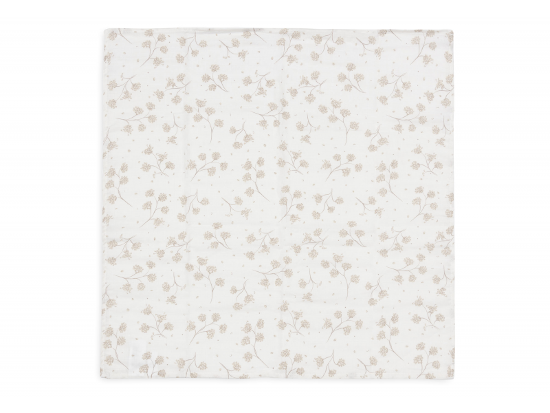 JOLLEIN Plienky 3 ks 70x70 cm Leafy Dreams