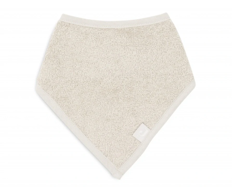 JOLLEIN Podbradník bandana 2ks Nougat