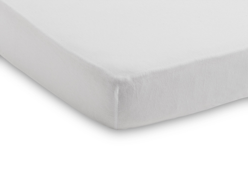 JOLLEIN Plachta napínacia 120x60 cm 2 ks White