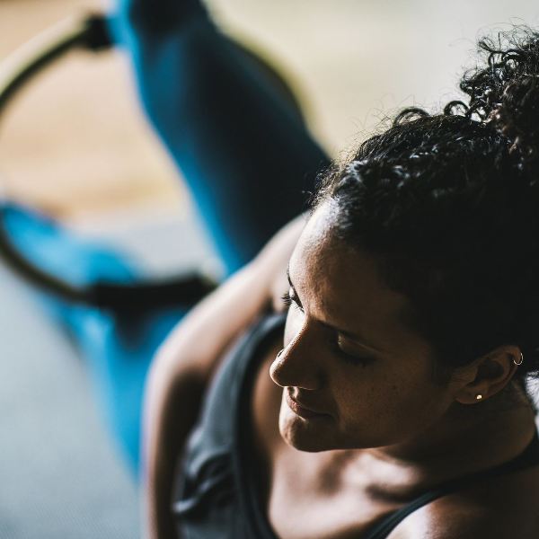 Gaiam Kruh na pilates