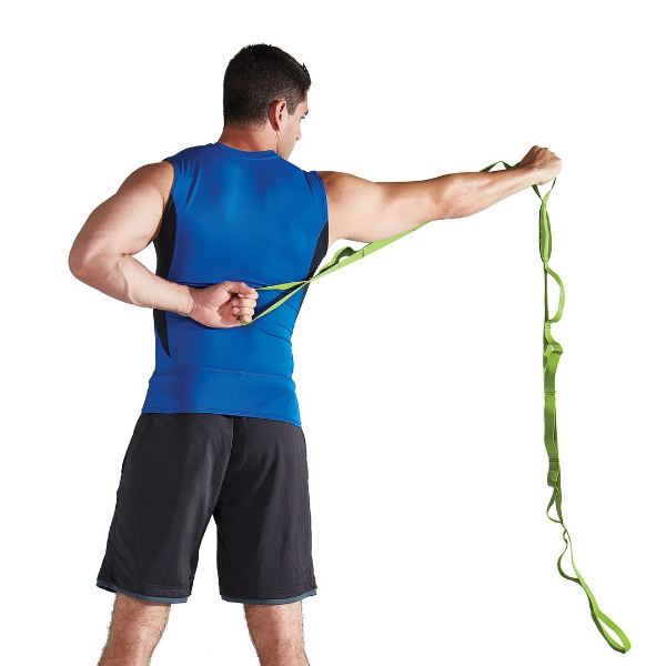 Gaiam Popruh na strečing