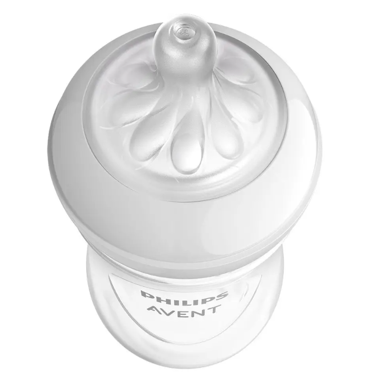 Philips AVENT Cumlík Natural Response 3 pomalý prietok 1m+
