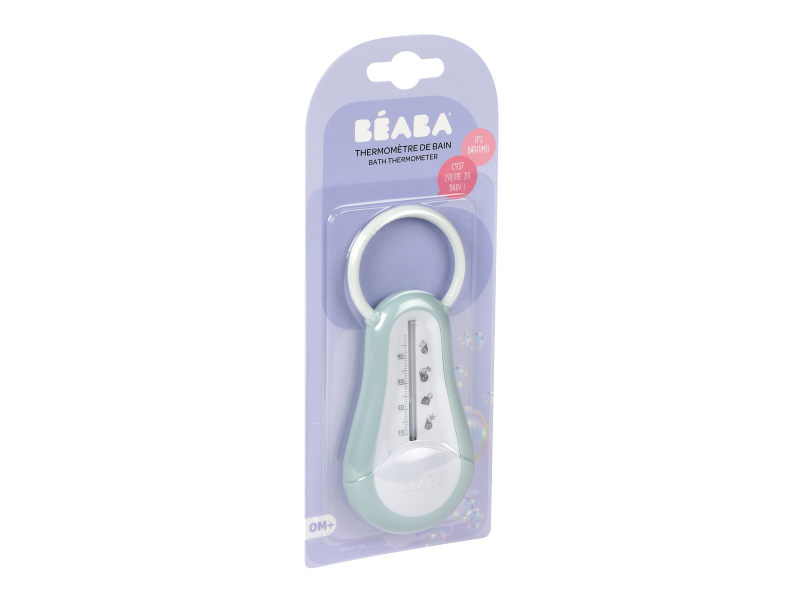 BEABA Teplomer do vane GREEN BLUE