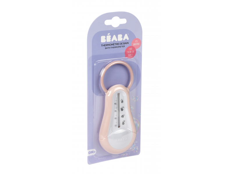 BEABA Teplomer do vane PINK