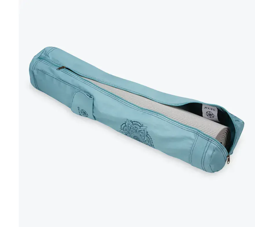 Gaiam Taška na jogu NIAGARA tyrkysová