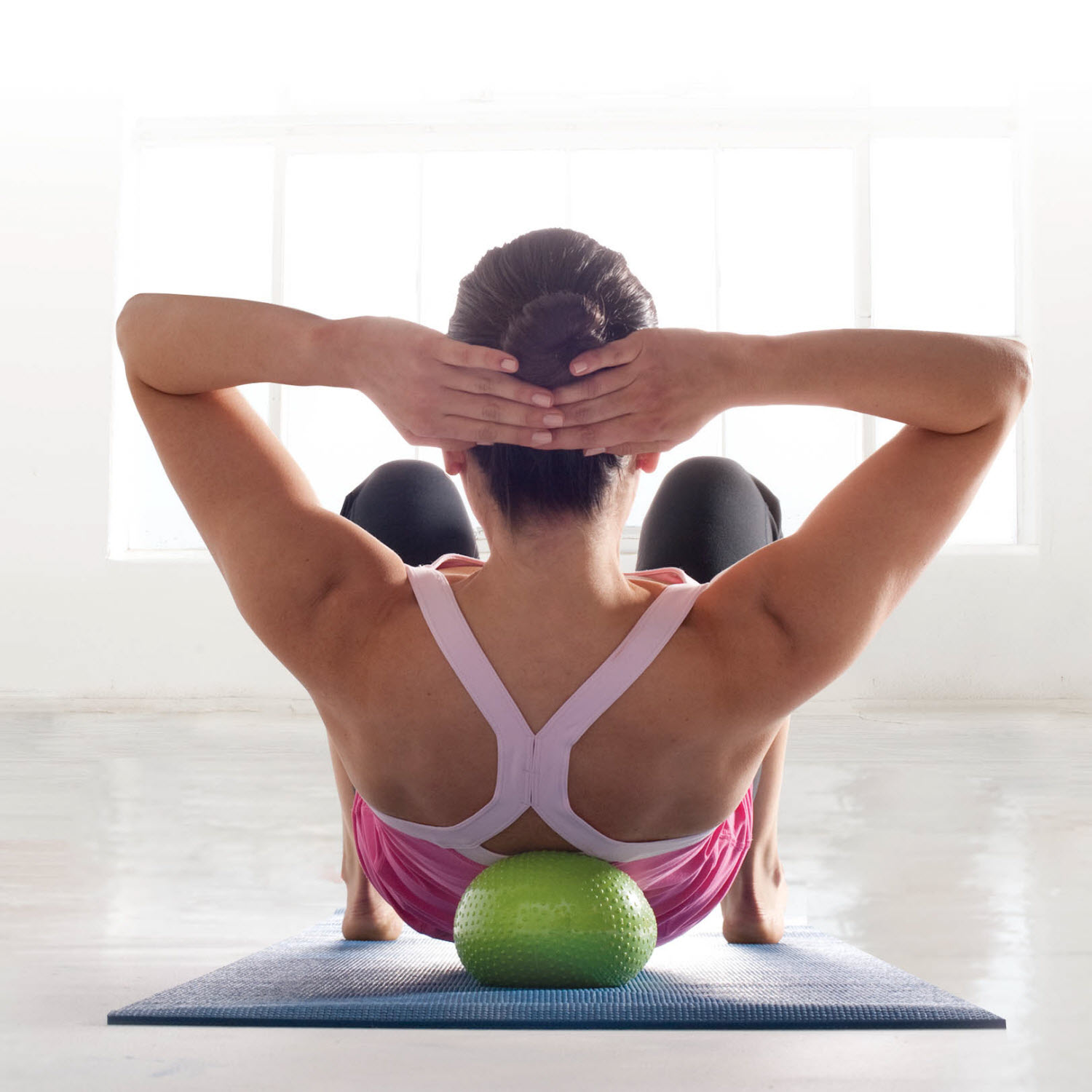 Gaiam Valec pre obnovu a spevnenie chrbtice