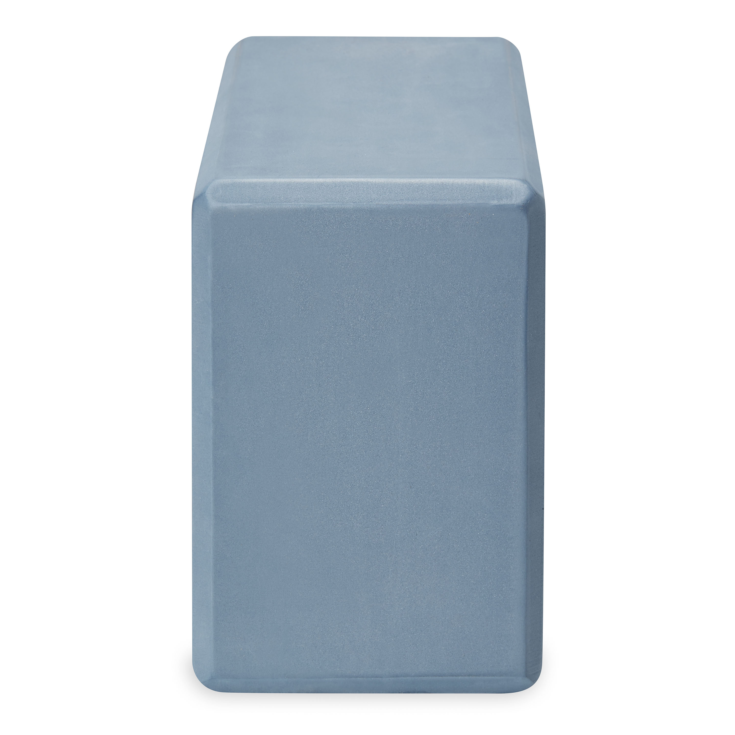 Gaiam Blok na jogu BLUE SHADOW modrý