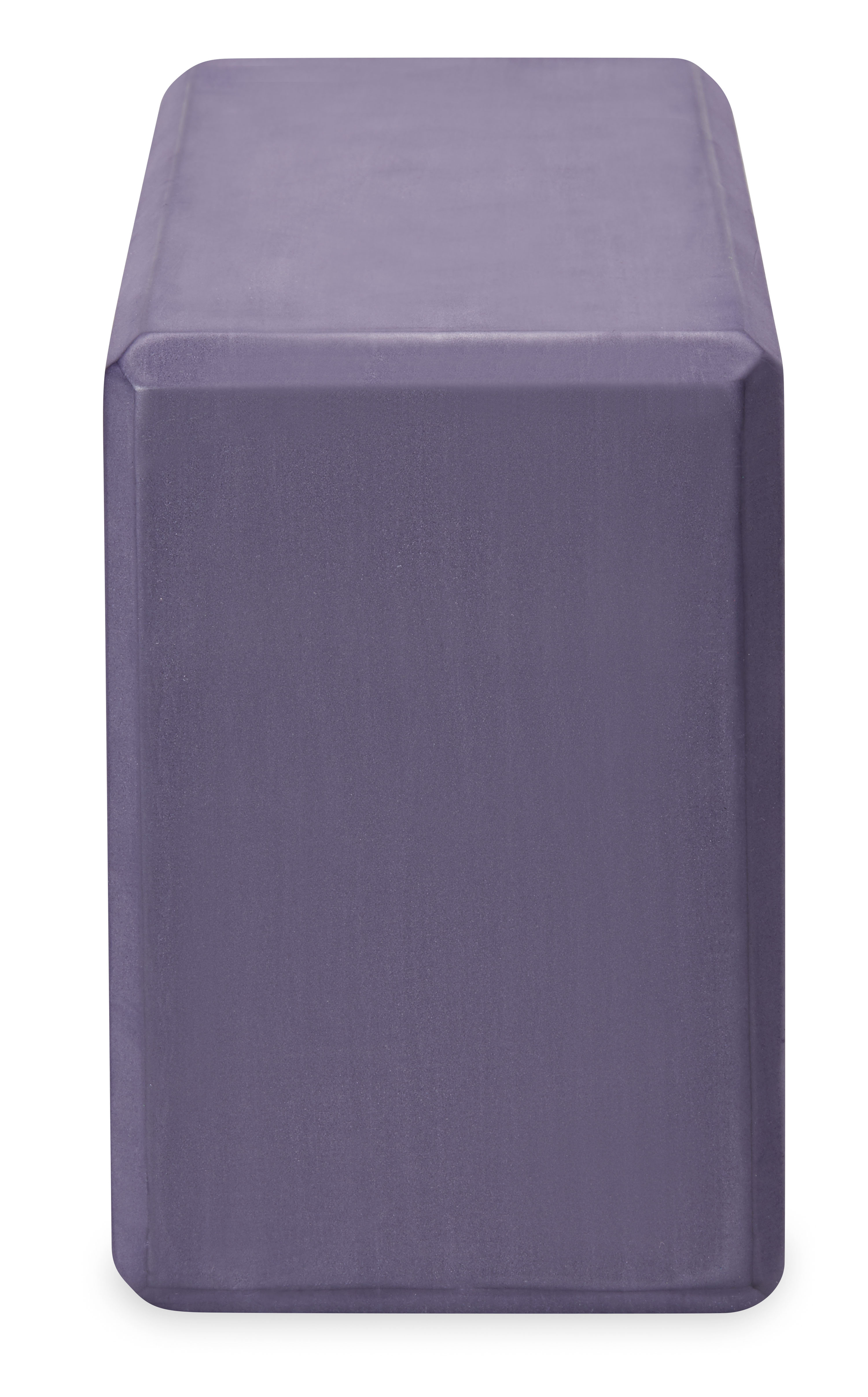 Gaiam Blok na jogu HERON fialový
