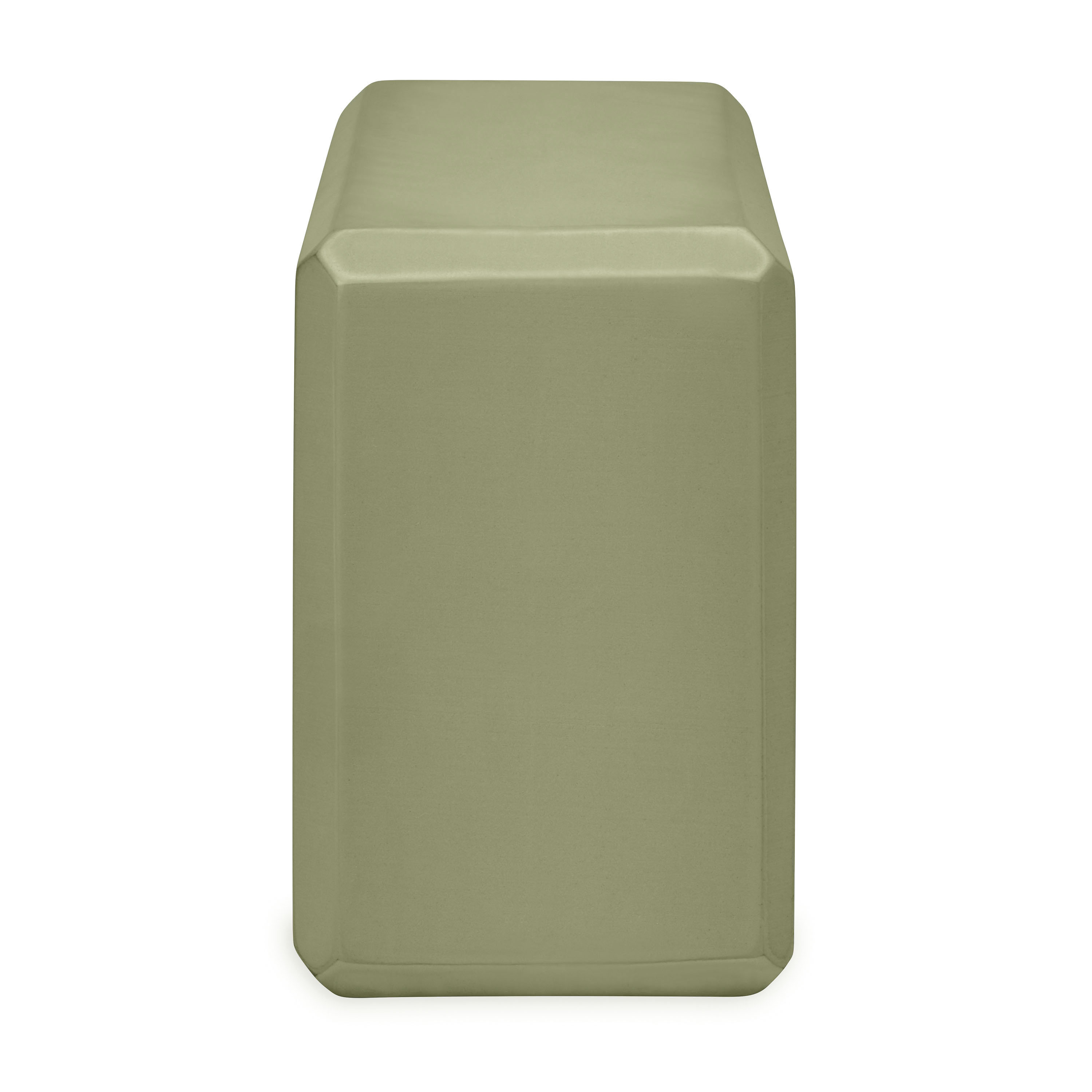 Gaiam Blok na jogu CELERY kaki