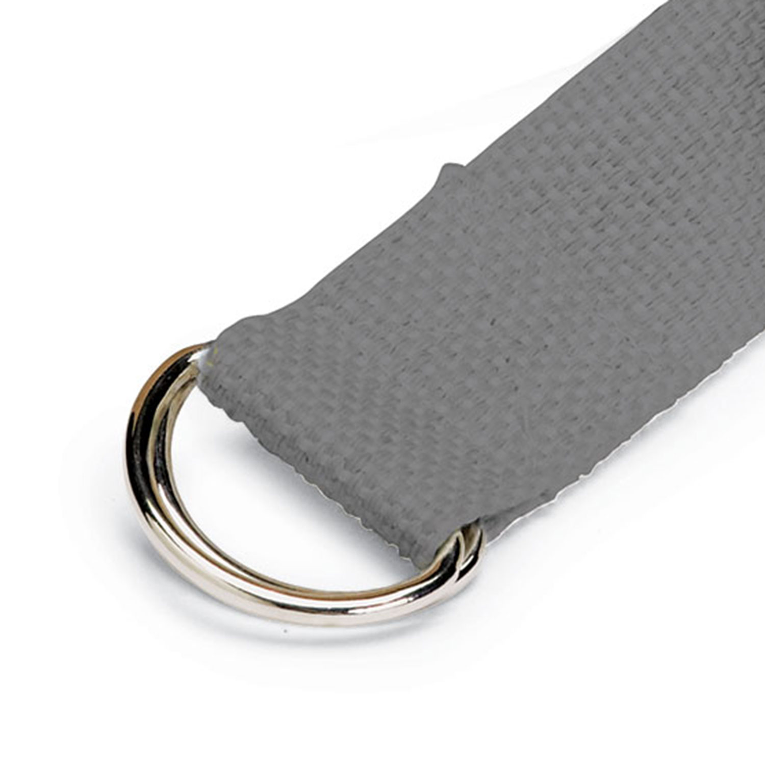 Gaiam Popruh na cvičenie jogy STORM 183cm, sivý