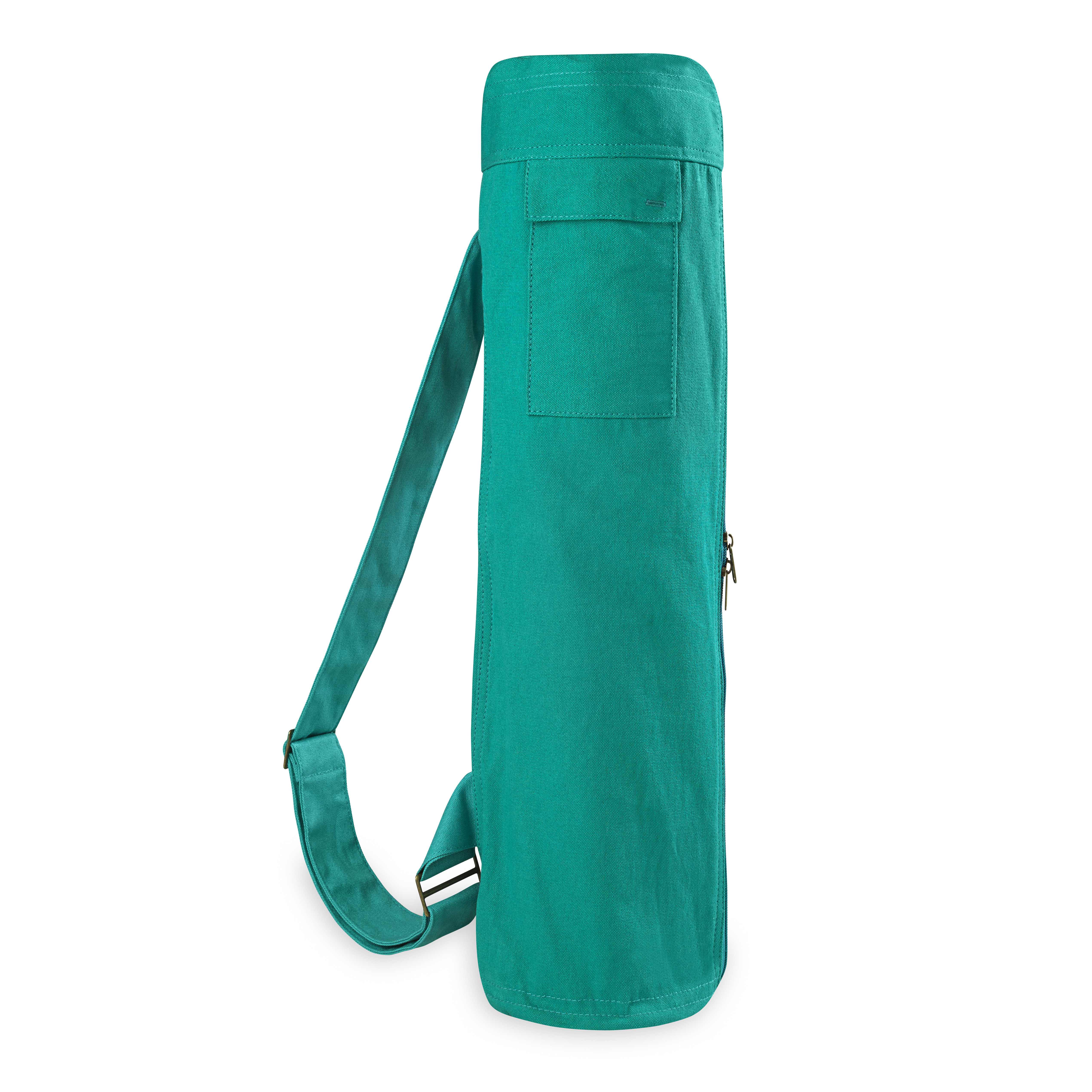 Gaiam Taška na jogu CARGO Tyrkys zelená