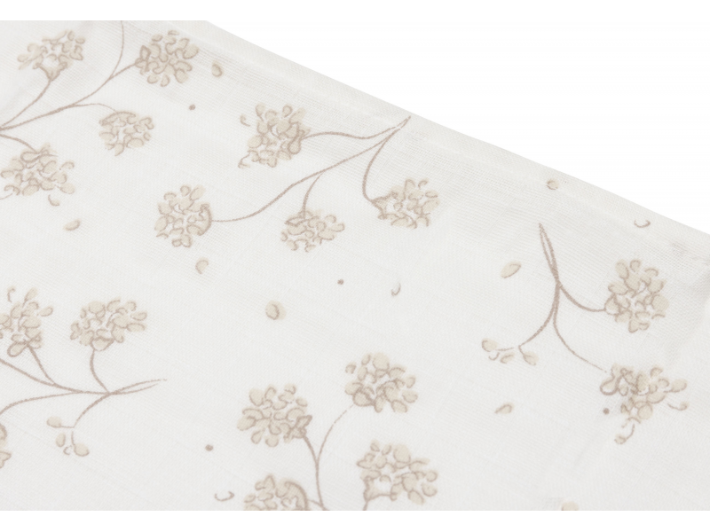 JOLLEIN Plienky 3 ks 70x70 cm Leafy Dreams