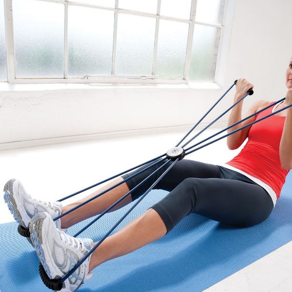 Gaiam Pomôcka na cvičenie pilates