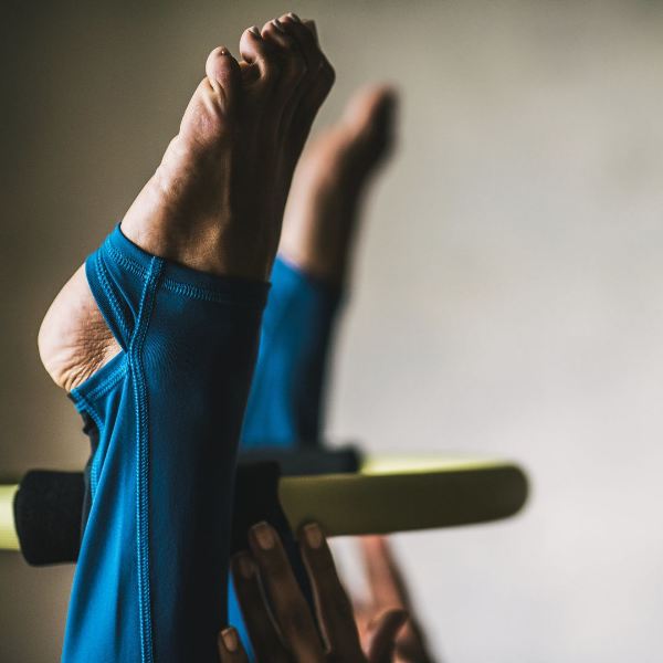 Gaiam Kruh na pilates