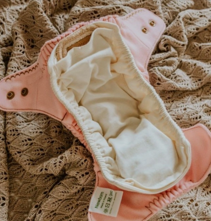 PUPPI Bavlnené SIO vrecko/vložka LeakLock Newborn
