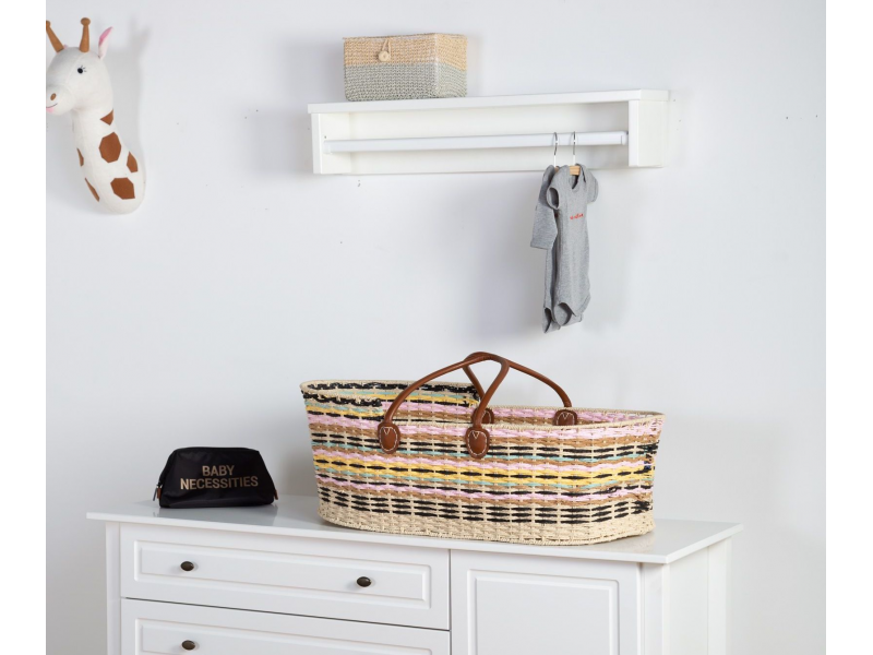 CHILDHOME Toaletná taška BLACK GOLD