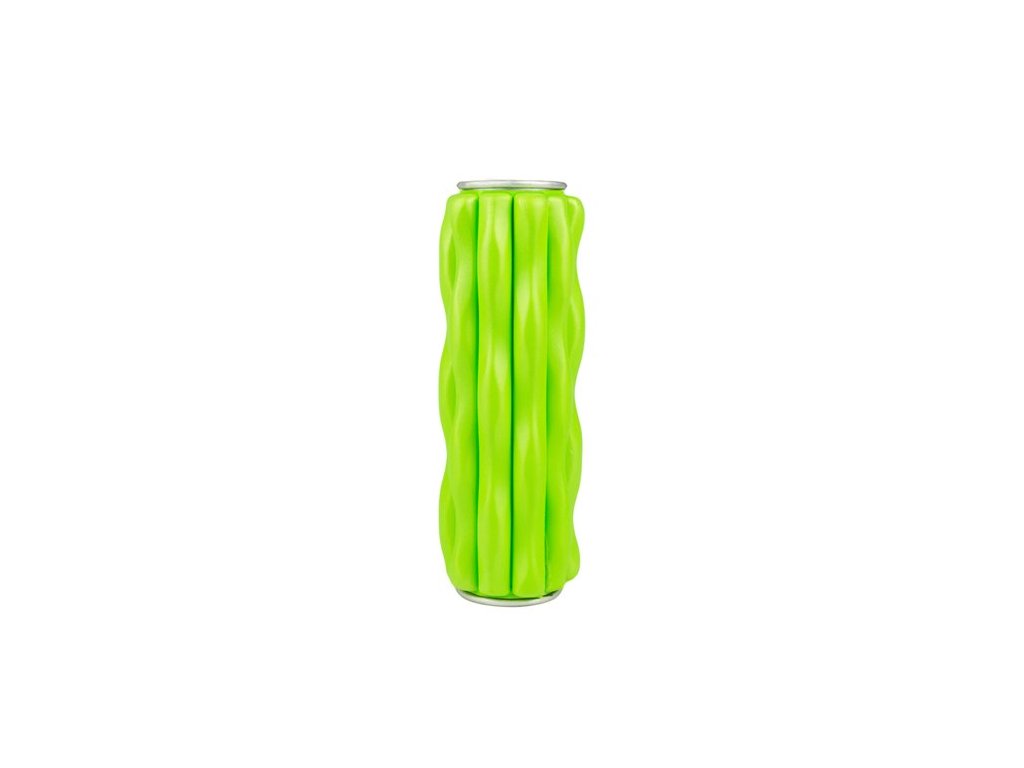 Gaiam Mini masážny penový valec zelený