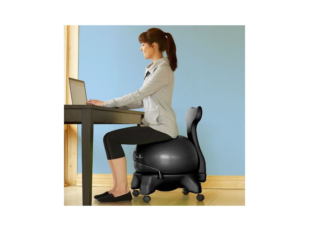 Gaiam Balančná stolička