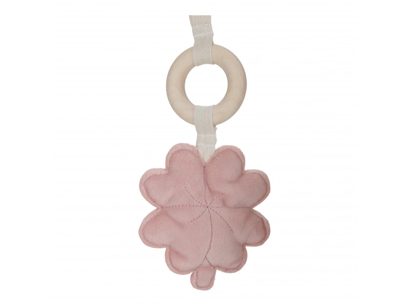 LITTLE DUTCH Drevená hrazdička králiček Miffy Lucky Bottom