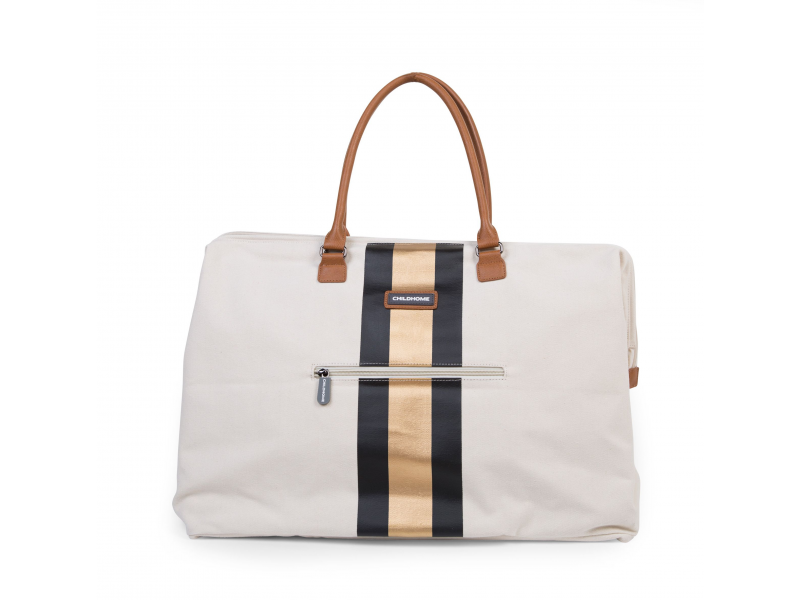 CHILDHOME Prebaľovacia taška MOMMY BAG BIG OFF WHITE