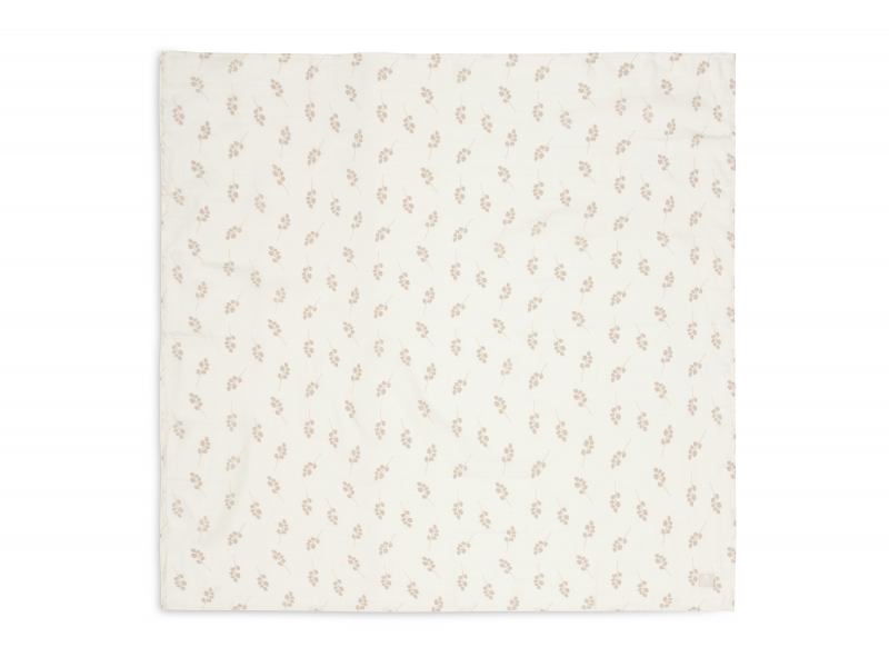 JOLLEIN Plienky zavinovacie 2ks 115x115cm Twig Wild Rose