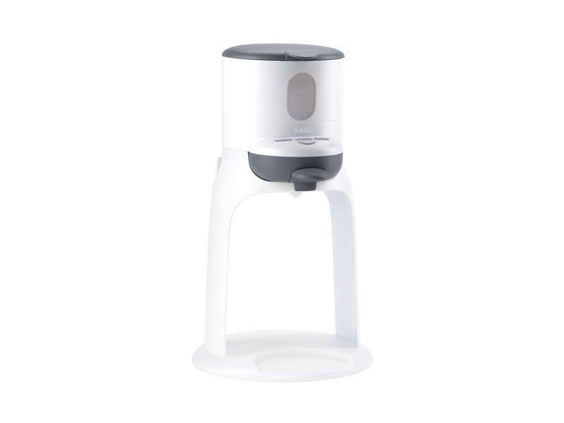 BEABA Bib'expresso 2v1 White Grey