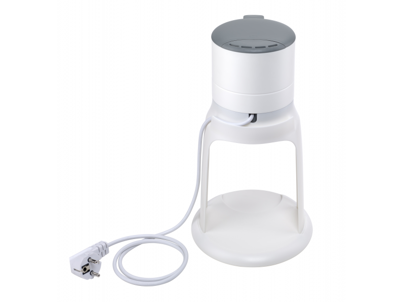BEABA Bib'expresso 2v1 White Grey