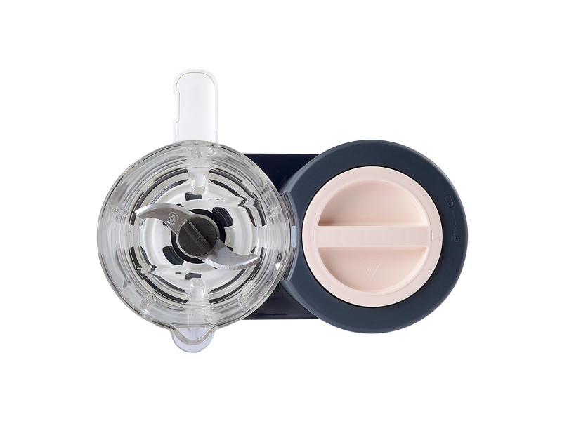 BEABA Parný varič + mixér BABYCOOK Neo Night Blue