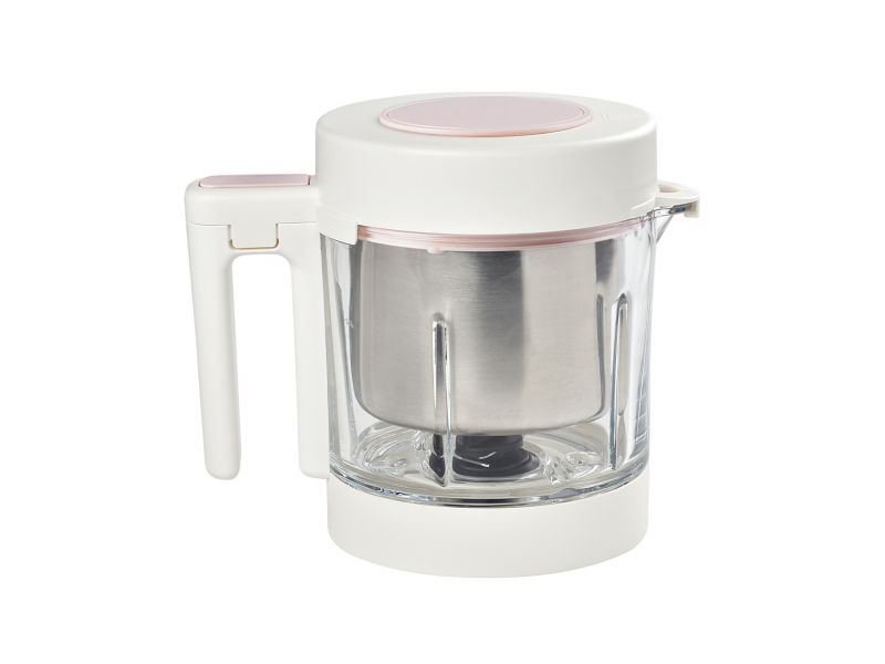 BEABA Parný varič + mixér BABYCOOK Neo Night Blue