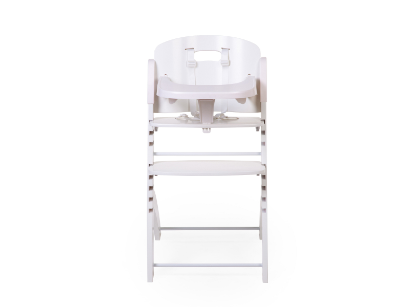 CHILDHOME Rastúca stolička Evosit White