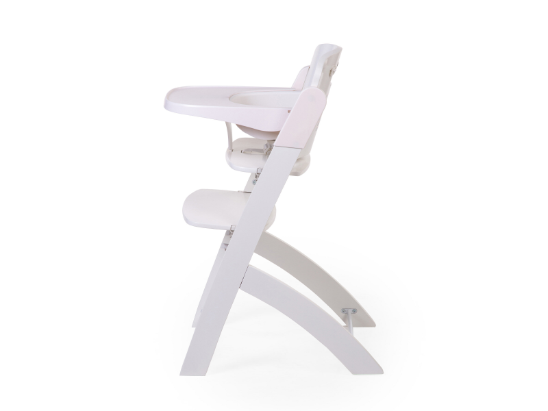 CHILDHOME Rastúca stolička Evosit White