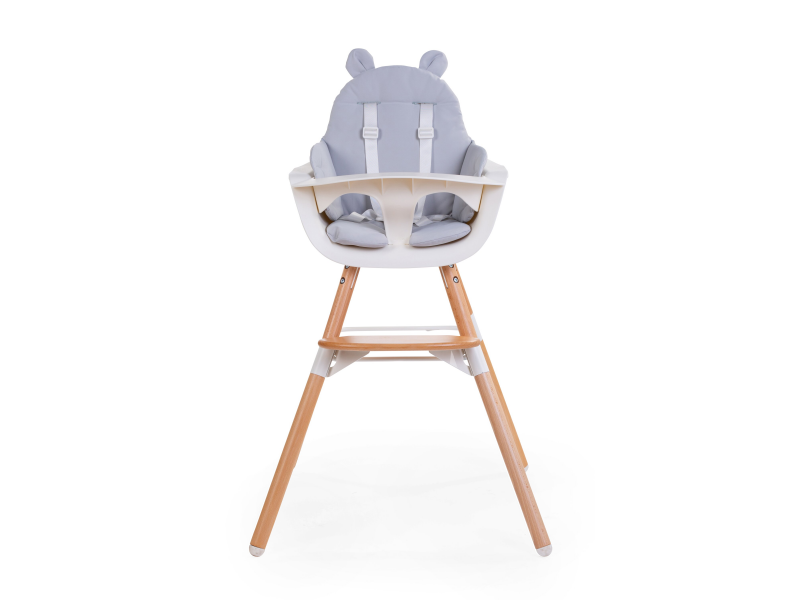 CHILDHOME Sedacia podložka do stoličky Evolu Grey