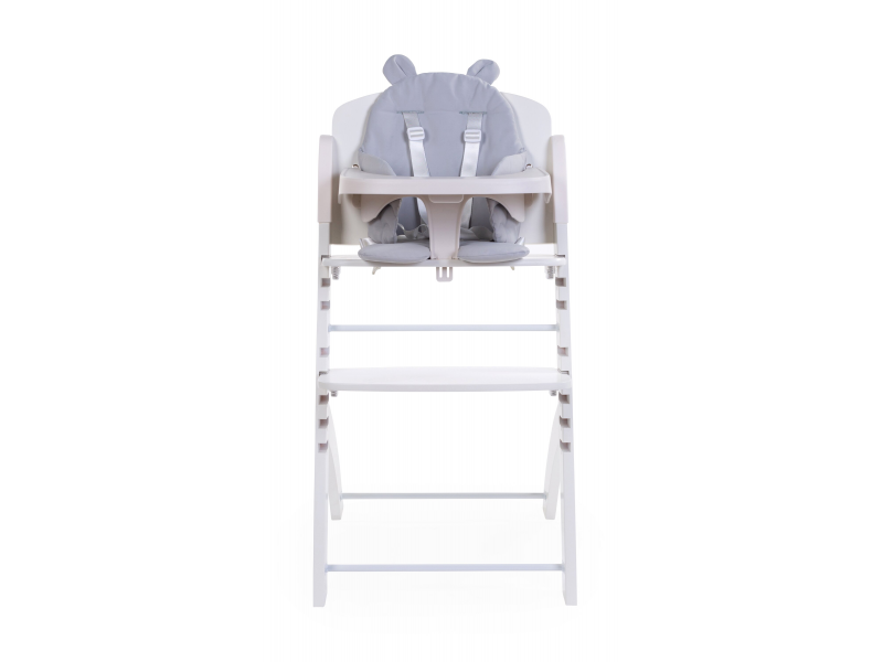 CHILDHOME Sedacia podložka do stoličky Evolu Grey