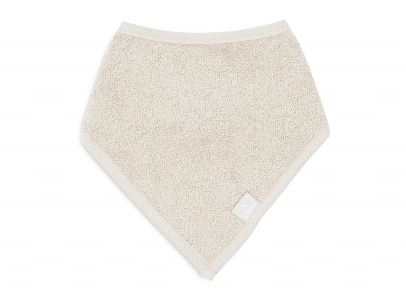 JOLLEIN Podbradník bandana 2ks Nougat