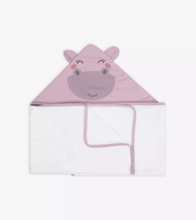 ALBERO Mio Osuška ANIMAL&LOVE HIPPO 50x120cm